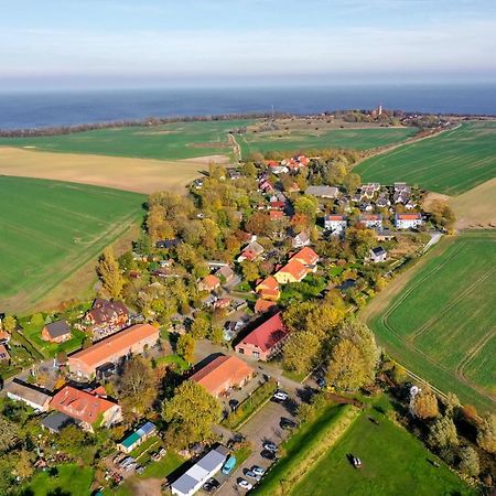 Ruegenhof Kap Arkona Apartment Putgarten Bagian luar foto