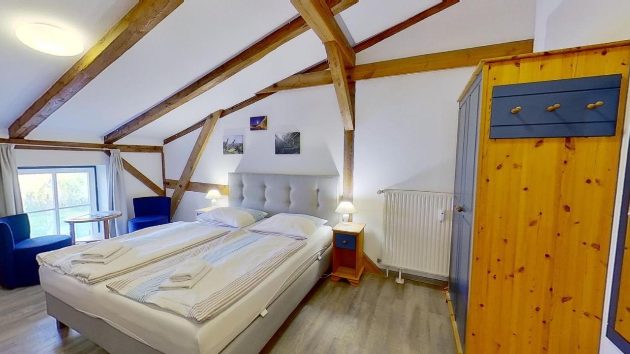 Ruegenhof Kap Arkona Apartment Putgarten Bagian luar foto