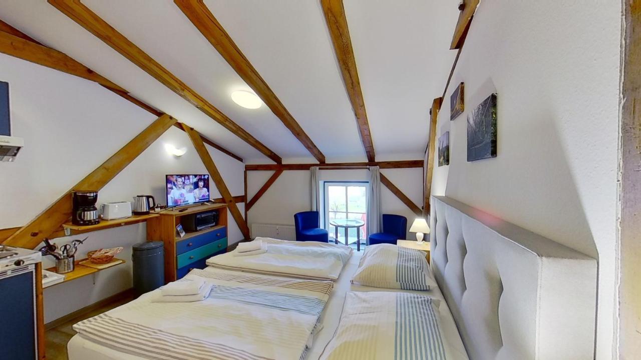 Ruegenhof Kap Arkona Apartment Putgarten Bagian luar foto