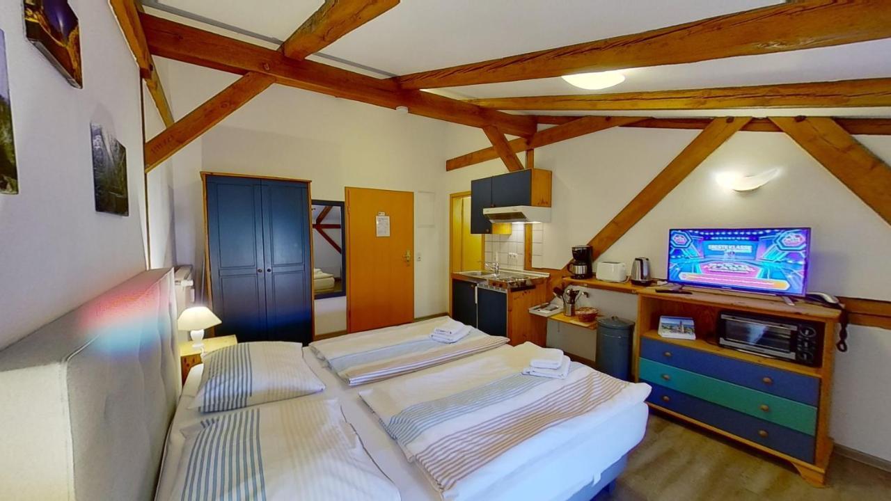Ruegenhof Kap Arkona Apartment Putgarten Bagian luar foto