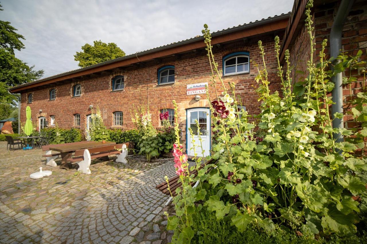 Ruegenhof Kap Arkona Apartment Putgarten Bagian luar foto