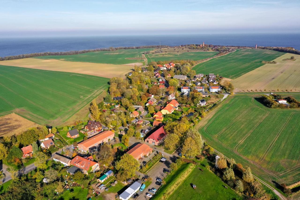 Ruegenhof Kap Arkona Apartment Putgarten Bagian luar foto