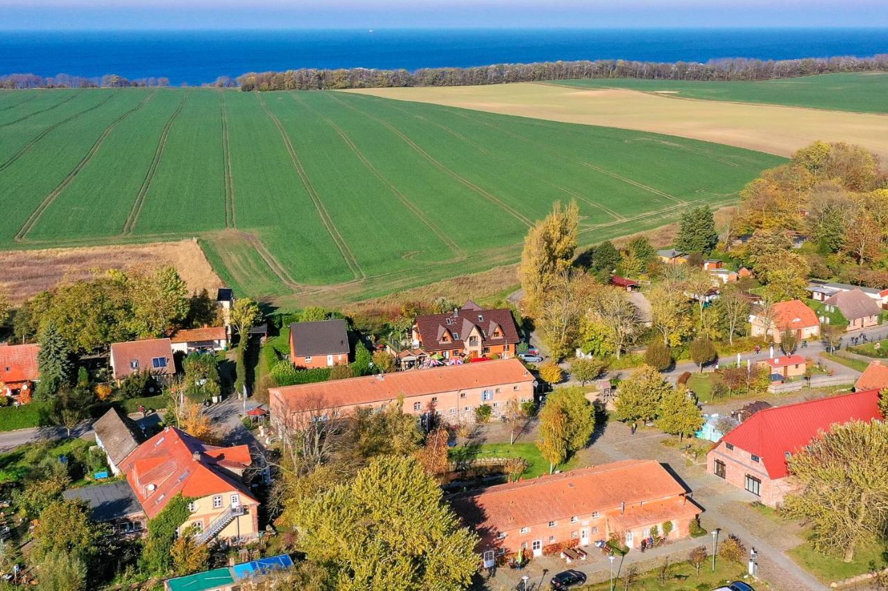 Ruegenhof Kap Arkona Apartment Putgarten Bagian luar foto