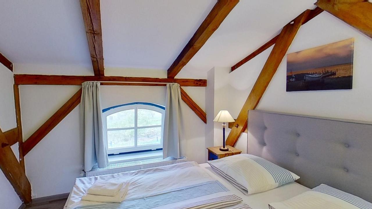 Ruegenhof Kap Arkona Apartment Putgarten Bagian luar foto