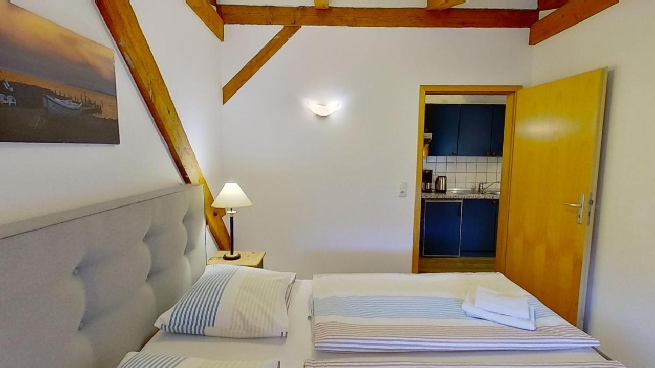 Ruegenhof Kap Arkona Apartment Putgarten Bagian luar foto