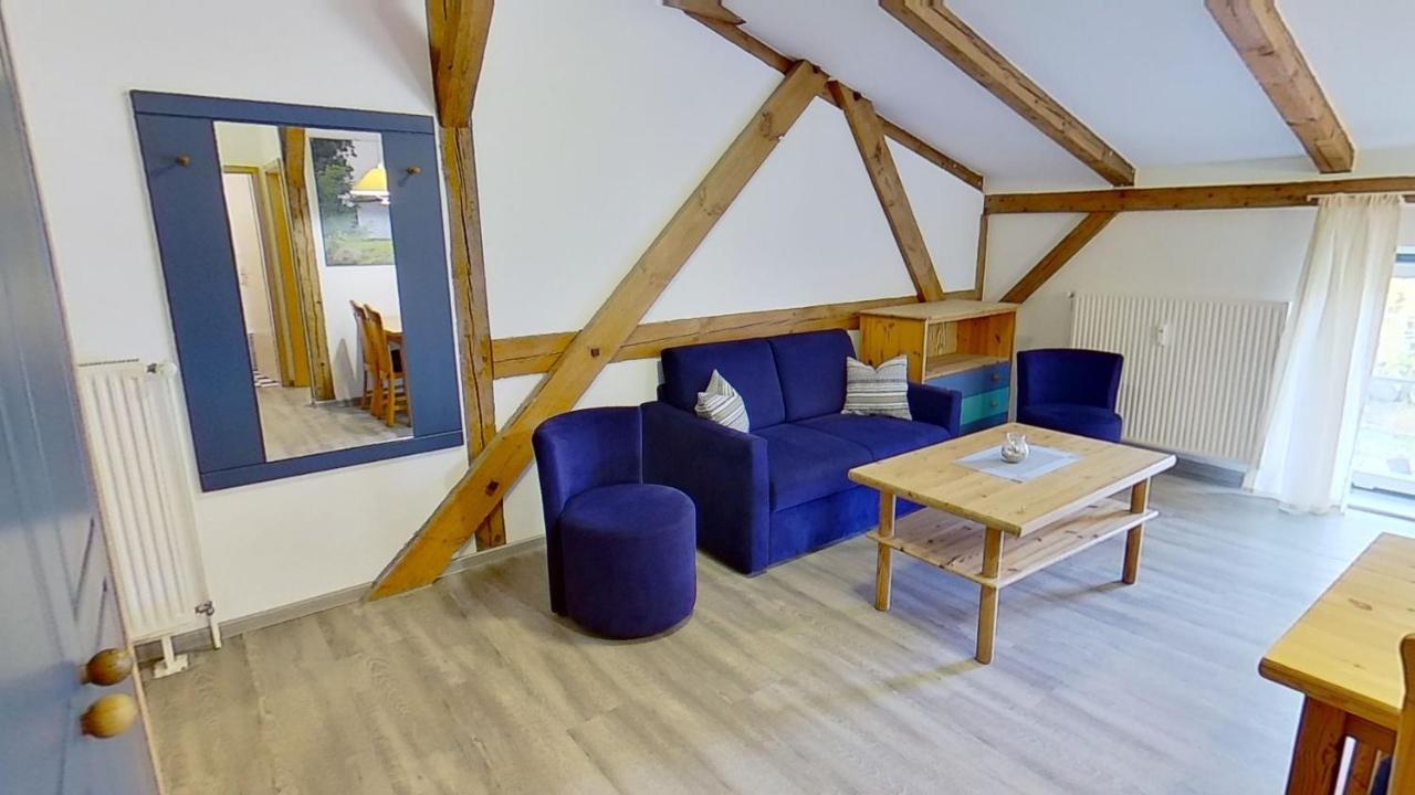 Ruegenhof Kap Arkona Apartment Putgarten Bagian luar foto