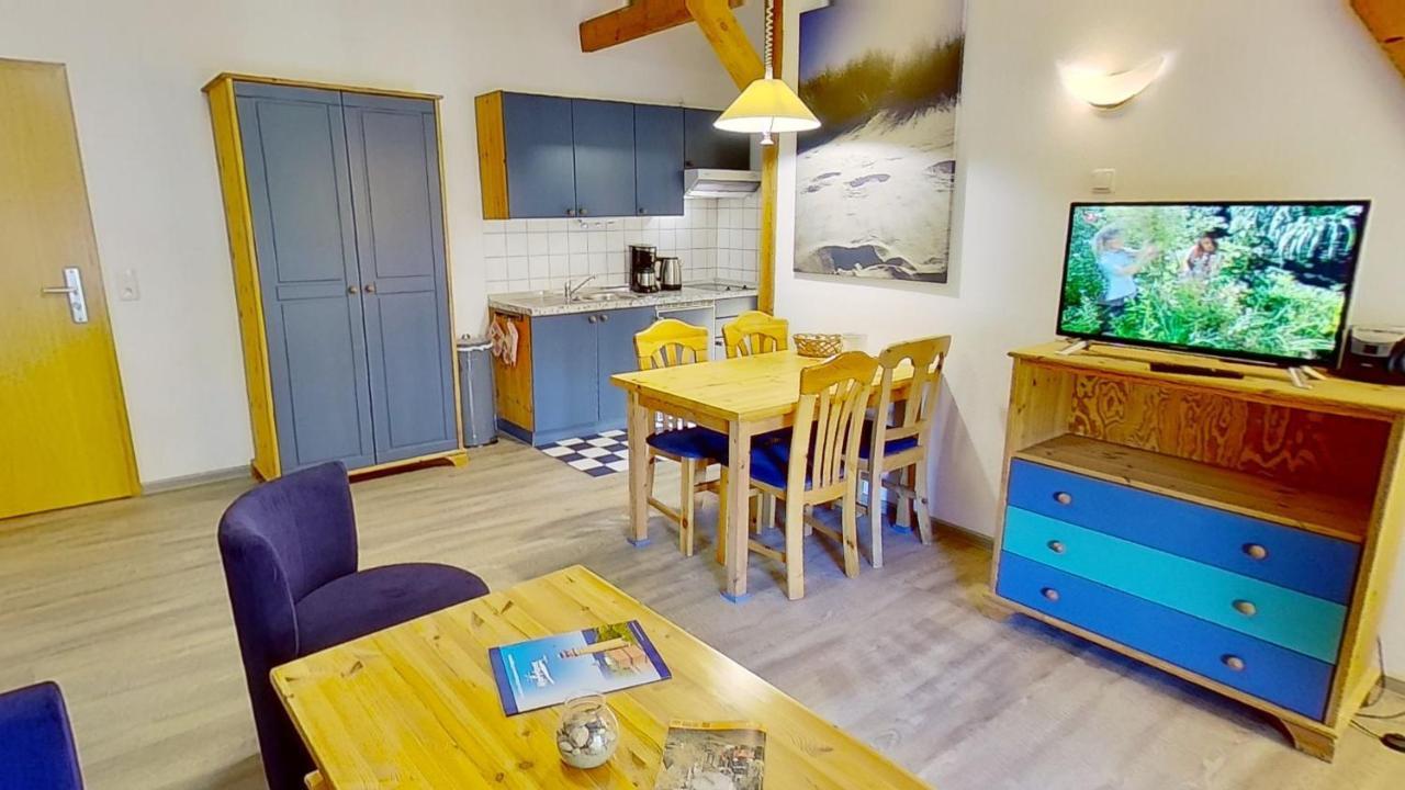 Ruegenhof Kap Arkona Apartment Putgarten Bagian luar foto
