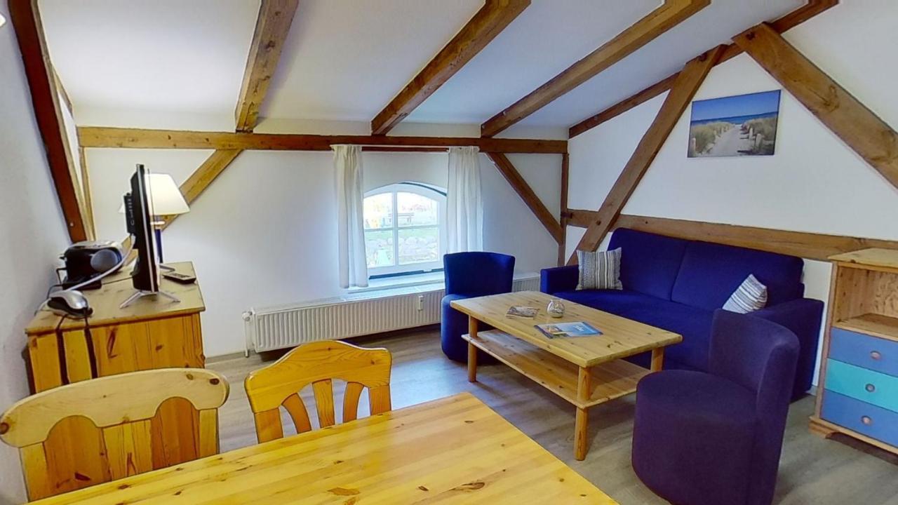 Ruegenhof Kap Arkona Apartment Putgarten Bagian luar foto