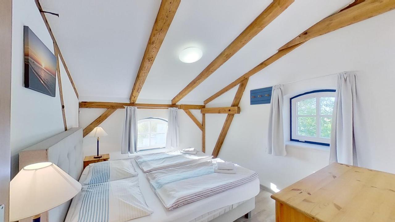 Ruegenhof Kap Arkona Apartment Putgarten Bagian luar foto