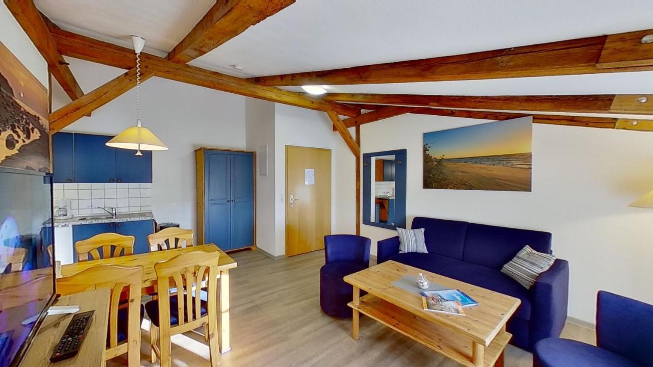 Ruegenhof Kap Arkona Apartment Putgarten Bagian luar foto