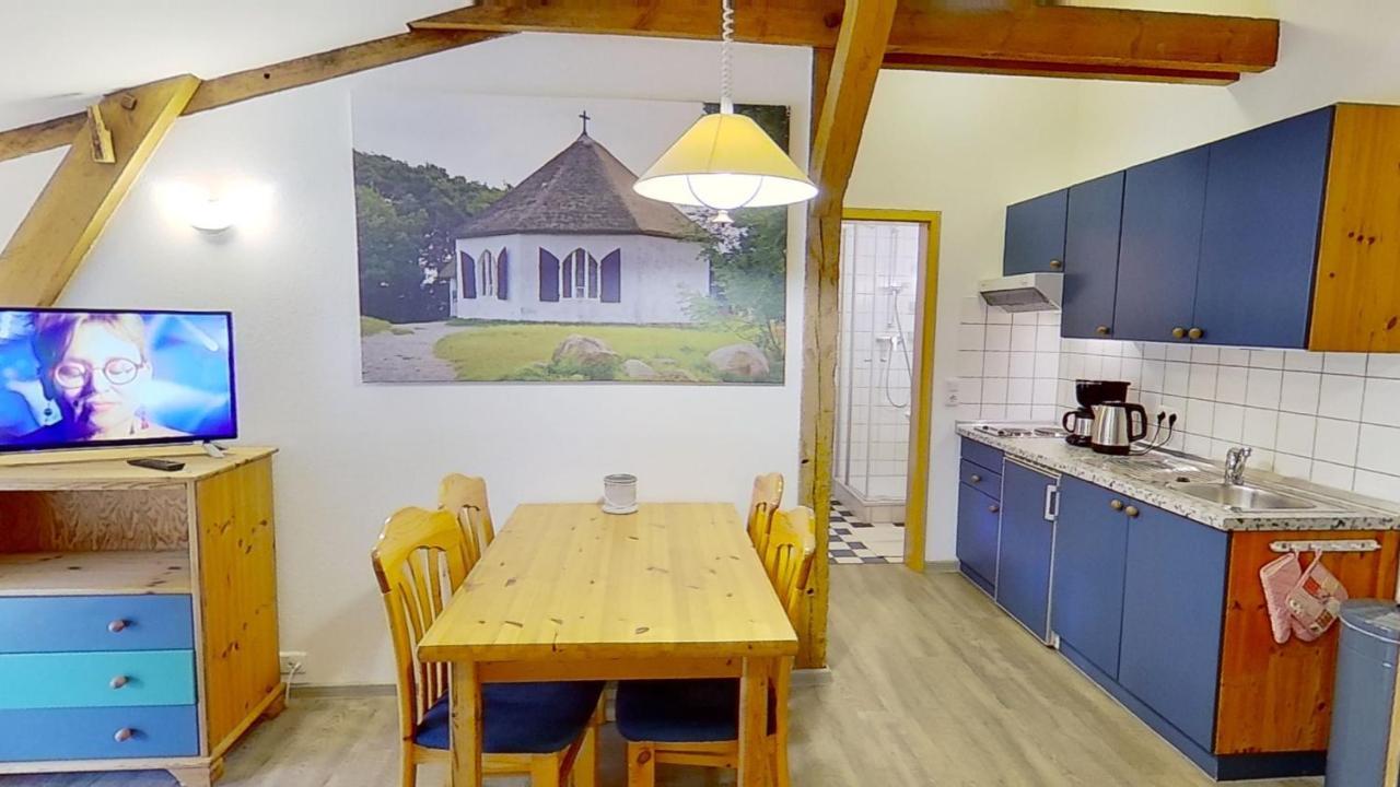 Ruegenhof Kap Arkona Apartment Putgarten Bagian luar foto