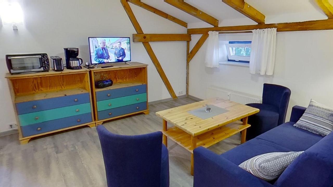 Ruegenhof Kap Arkona Apartment Putgarten Bagian luar foto