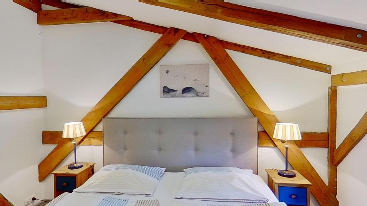 Ruegenhof Kap Arkona Apartment Putgarten Bagian luar foto