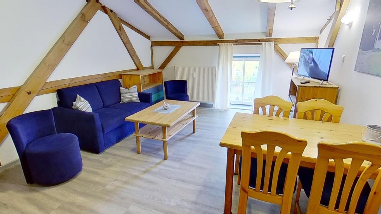 Ruegenhof Kap Arkona Apartment Putgarten Bagian luar foto