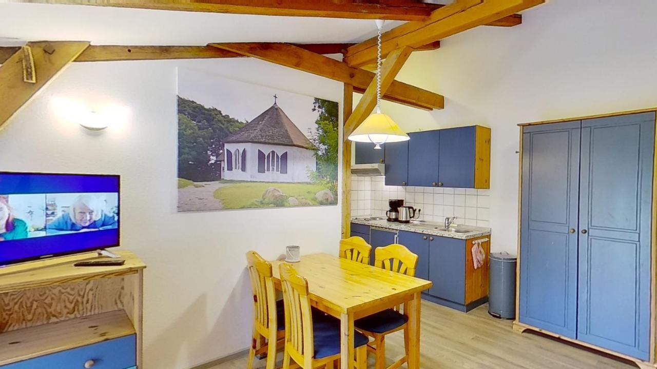Ruegenhof Kap Arkona Apartment Putgarten Bagian luar foto