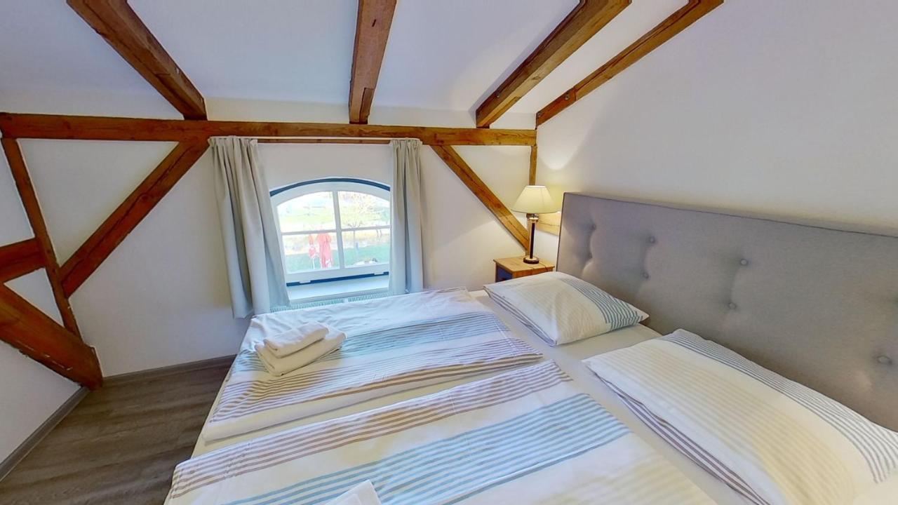 Ruegenhof Kap Arkona Apartment Putgarten Bagian luar foto