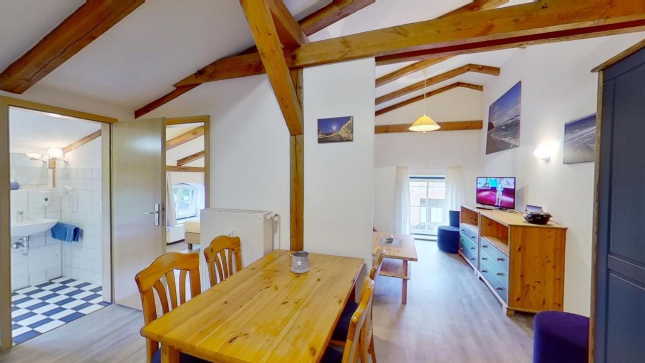 Ruegenhof Kap Arkona Apartment Putgarten Bagian luar foto