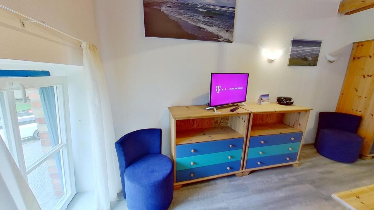 Ruegenhof Kap Arkona Apartment Putgarten Bagian luar foto