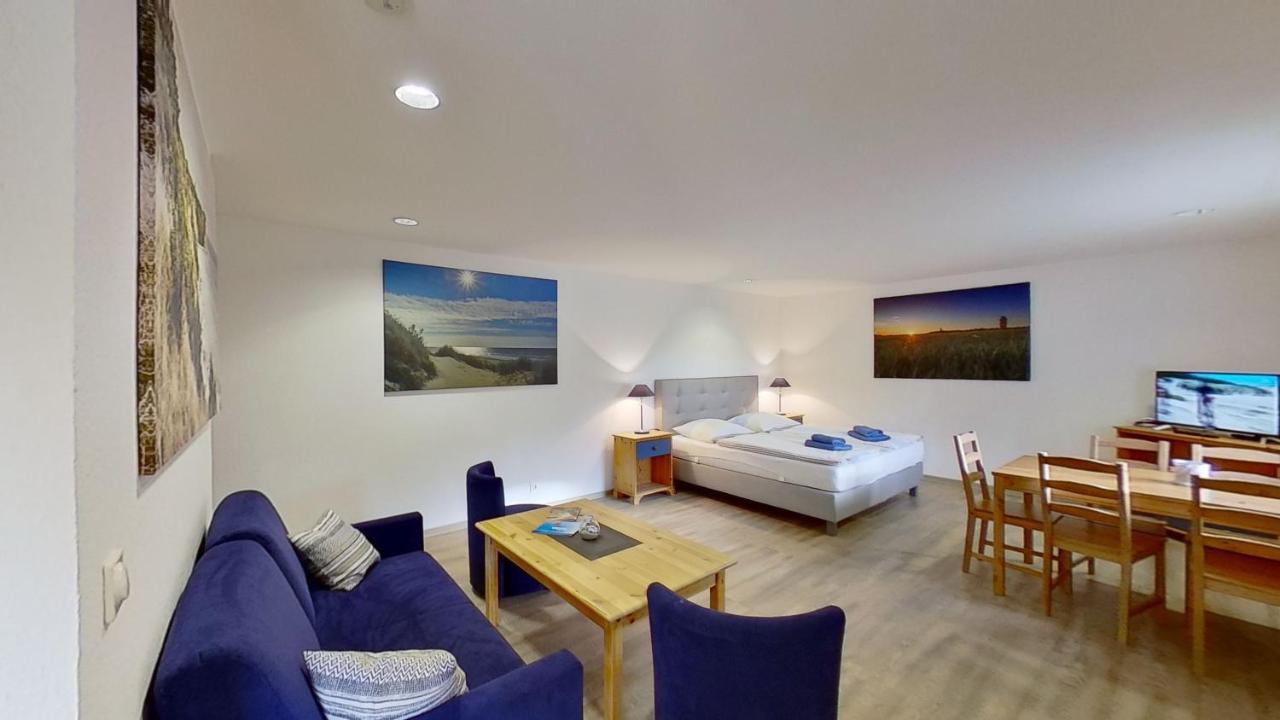 Ruegenhof Kap Arkona Apartment Putgarten Bagian luar foto