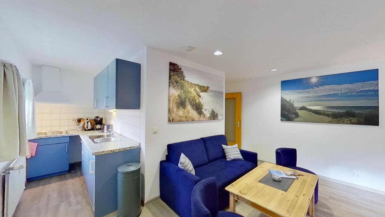 Ruegenhof Kap Arkona Apartment Putgarten Bagian luar foto