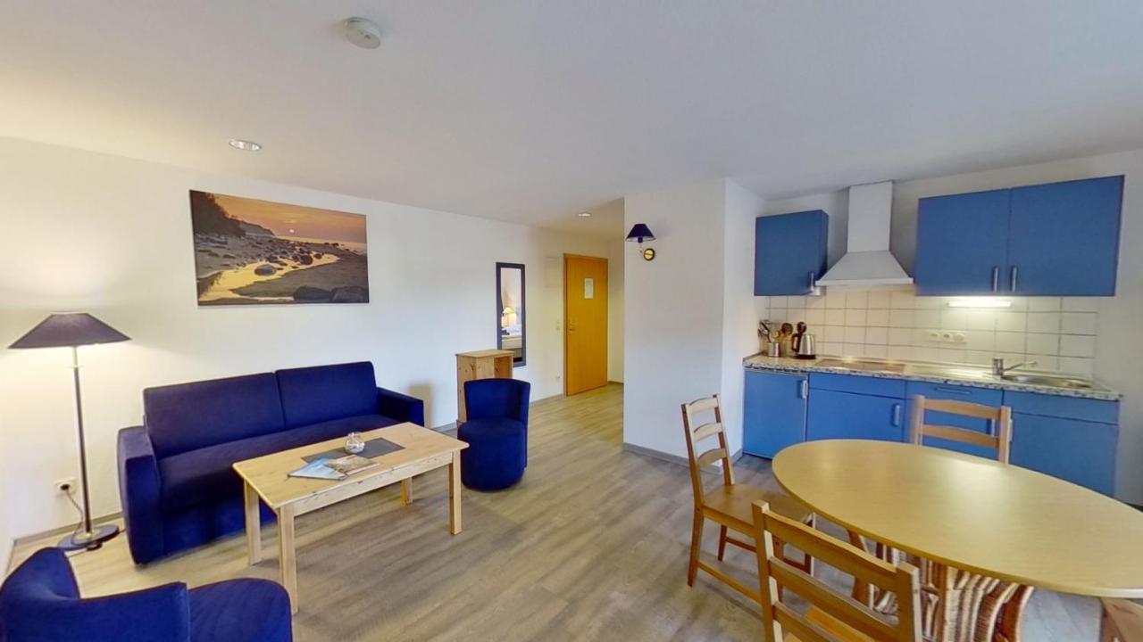 Ruegenhof Kap Arkona Apartment Putgarten Bagian luar foto