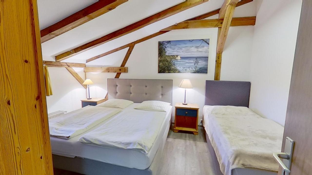 Ruegenhof Kap Arkona Apartment Putgarten Bagian luar foto