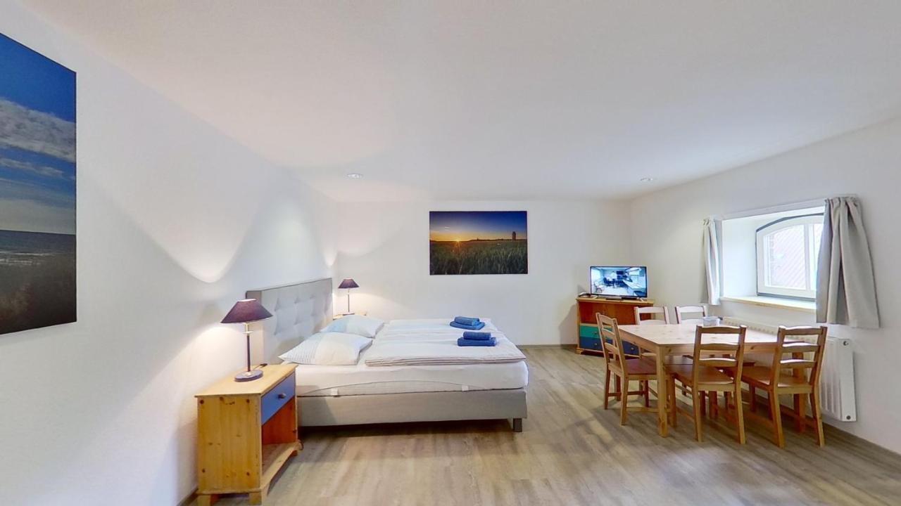 Ruegenhof Kap Arkona Apartment Putgarten Bagian luar foto