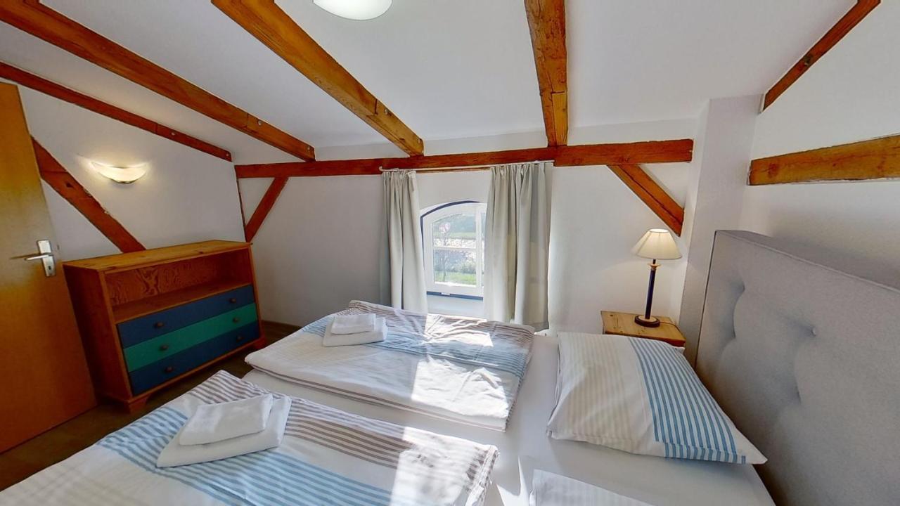 Ruegenhof Kap Arkona Apartment Putgarten Bagian luar foto