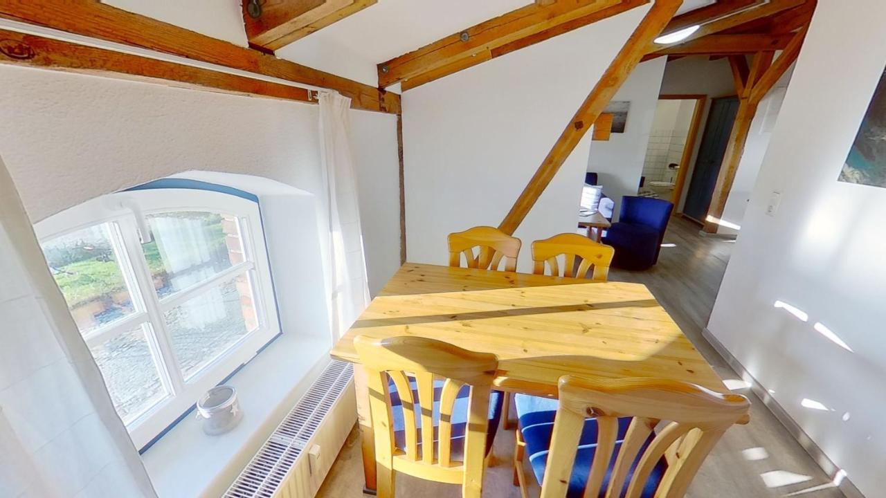 Ruegenhof Kap Arkona Apartment Putgarten Bagian luar foto