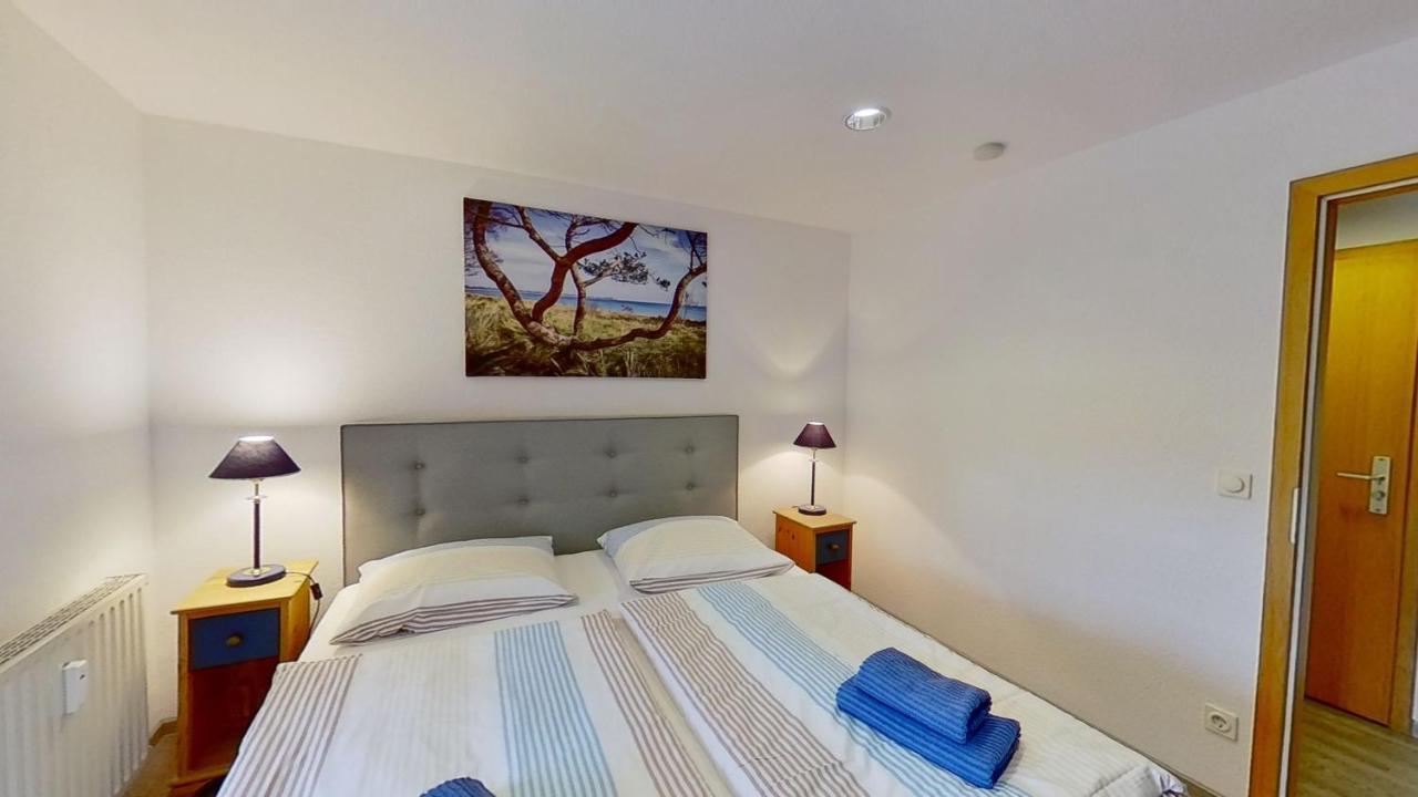 Ruegenhof Kap Arkona Apartment Putgarten Bagian luar foto