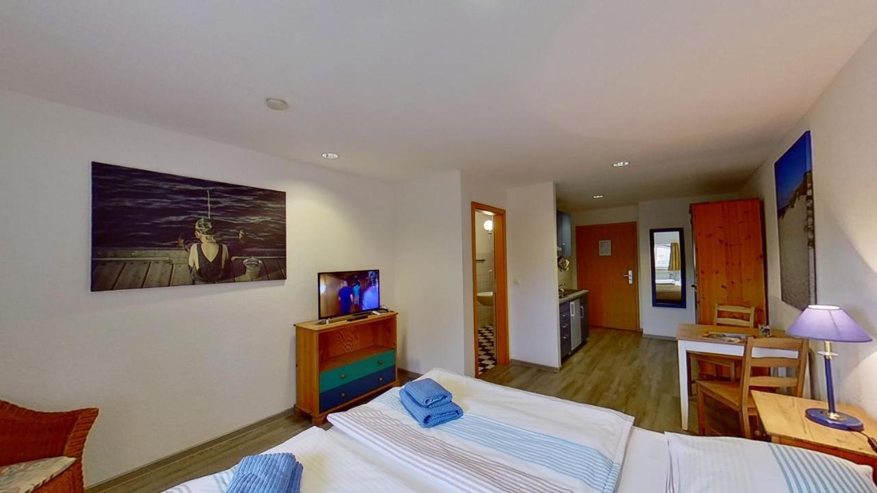 Ruegenhof Kap Arkona Apartment Putgarten Bagian luar foto